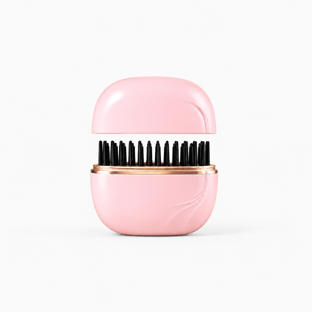 SnapSilk™ Mini Portable Hair Straightener