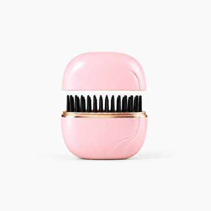 SnapSilk™ Mini Portable Hair Straightener